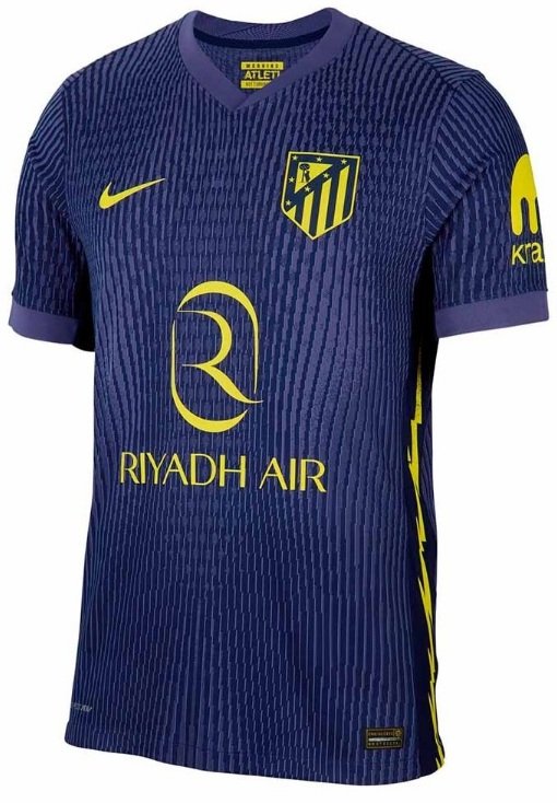 Camisa II Atletico de Madrid 2025 2026 Away